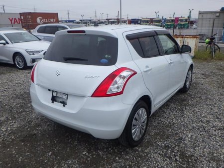 2014 Suzuki Swift XG €8,950