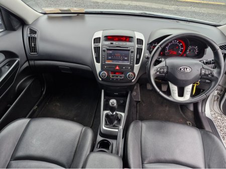2012 Kia Ceed CEE'D 4 5DR €4,750 thumbnail