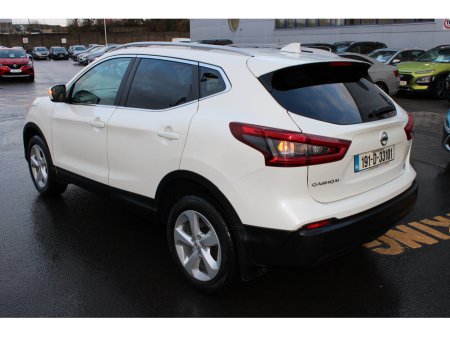 2019 Nissan Qashqai 1.3 PET SV €17,950 thumbnail