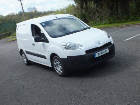 2015 Peugeot Partner - photo 5