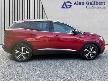 2019 Peugeot 3008 - thumbnail 3