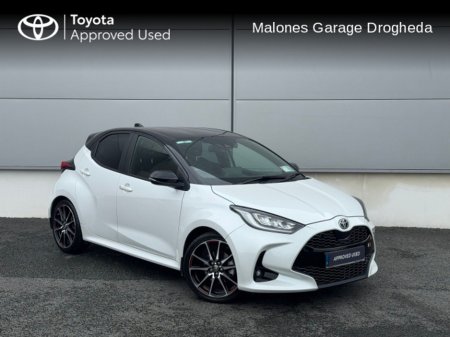 2023 Toyota Yaris 1.5 Hybrid GR *Rare Spec* Call Now 041 980 2420 €26,950