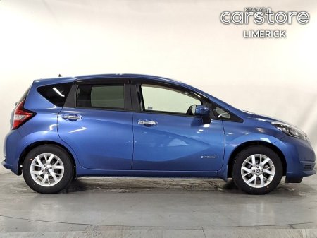 2020 Nissan Note ePOWER SV Auto €14,880