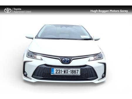 2023 Toyota Corolla LUNA 4DR SPORT SALOON €28,950 thumbnail