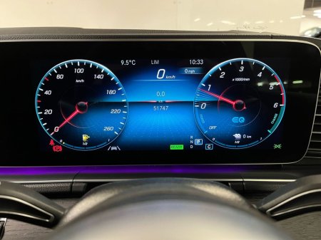 2022 Mercedes-Benz GLE Class 350de AMG 4Matic Coupe - HUGE SPEC - 22 Inch Alloys - Panoramic Sunroof - Side Steps - Air Suspension - Ambient Lighting - Sat Nav - Electric Heated Memory Seats - Keyless Start - €77,950 or €78,900 w €79,950 thumbnail