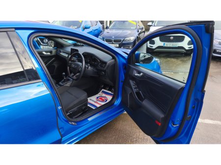 2020 Ford Focus St Line 125Hp AA Low Mileage Approved 1 Year Warranty €17,450 thumbnail