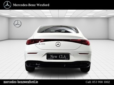 2026 Mercedes-Benz CLA Class - thumbnail 8