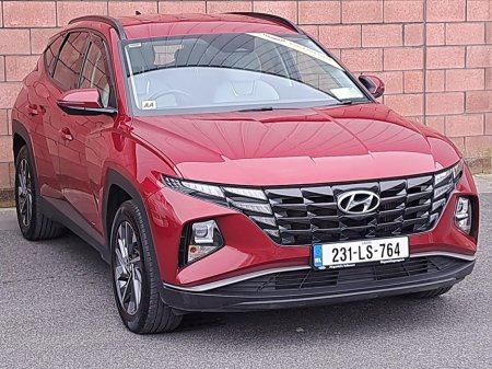 2023 Hyundai Tucson Executive Model 1.6 Diesel