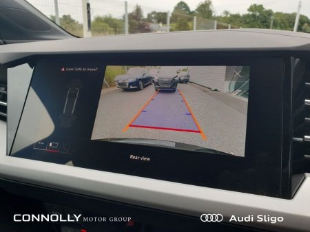 2025 Audi Q4 e-tron DEMO 45 Sport 286HP Auto - Larger Battery - Reversing Camera - Heated Seats - €49,450 thumbnail