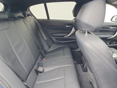 2019 BMW 1 Series - thumbnail 11