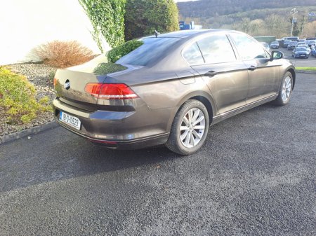 2018 Volkswagen Passat CL 1.6 TDI MANUAL 6SPEED FWD 120HP 4DR COMFORTLINE 4 €17,950
