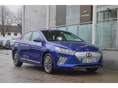 2020 Hyundai Ioniq Electric Premium, Electric Value €13,799 thumbnail