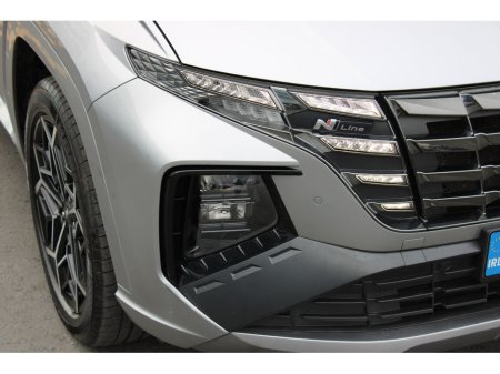 2024 Hyundai Tucson - thumbnail 9