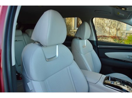 2022 Hyundai Tucson 2WD Executive Plus HEV Auto thumbnail