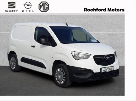 2022 Opel Combo - thumbnail 1