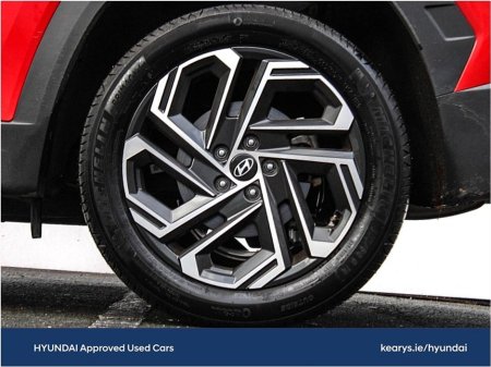 2025 Hyundai Tucson FL 2WD Platinum PHEV Auto €45,900 thumbnail