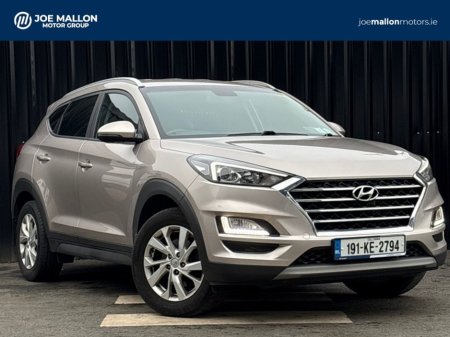 2019 Hyundai Tucson 2WD Comfort Plus