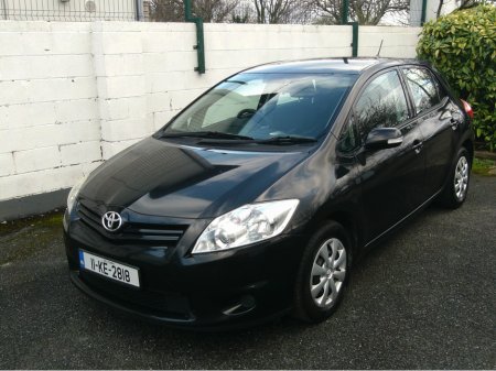 2011 Toyota Auris 1.33 5DR ** FSH ** €6,245 thumbnail