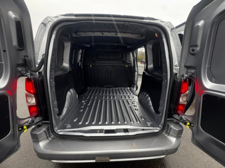 2025 Opel Combo - thumbnail 13