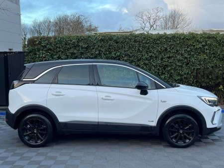 2023 Opel Crossland SRI 1.5 // REVERSE CAMERA // DUAL ZONE CLIMATE CONTROL // CRUISE CONTROL €15,750 thumbnail