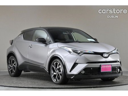 2017 Toyota C-HR - thumbnail 1