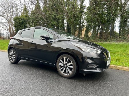 2019 Nissan Micra 1.0T SV