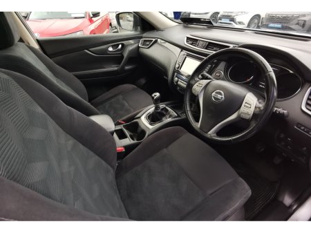 2014 Nissan X-Trail 1.6DCI N-TEC **SUNROOF + 7 SEATER** - FINANCE AVAILABLE - CALL US TODAY ON 01 492 6566 OR 087-092 5525 €9,950 thumbnail
