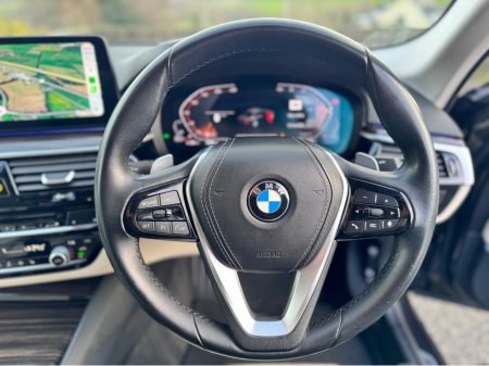 2021 BMW 5 Series G30 520D SE LCI *1OWNER IRISH CAR* €32,950 thumbnail