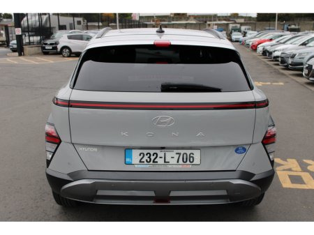 2023 Hyundai Kona 1.0 T-GDI Elegance €28,950