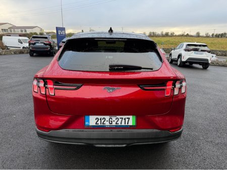 2021 Ford Mustang Mach-E Extended Range - panoramic Roof - Mustang €27,950 thumbnail