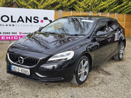 2016 Volvo V40 - €13,495