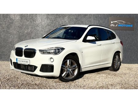 2018 BMW X1 X1 M Sport Auto X Drive 18D 2.0 Diesel €23,950 thumbnail