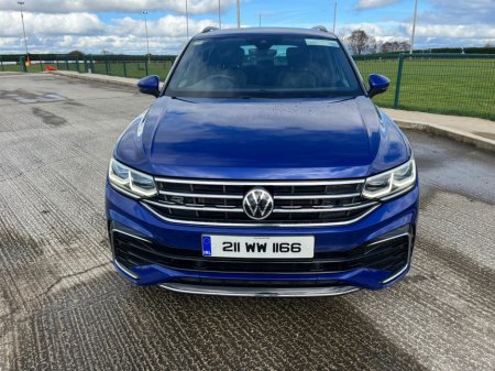 2021 Volkswagen Tiguan - thumbnail 5