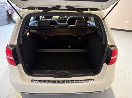 2017 Mercedes-Benz B Class - thumbnail 12