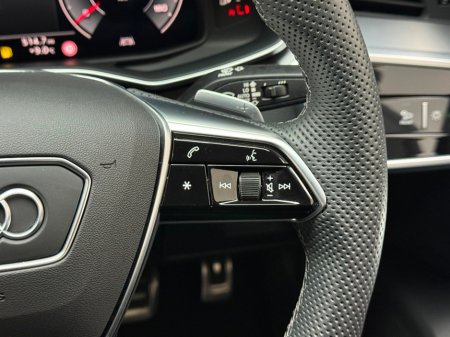 2025 Audi A7 S LINE 40 2.0 TDI QUATTRO €79,990 thumbnail