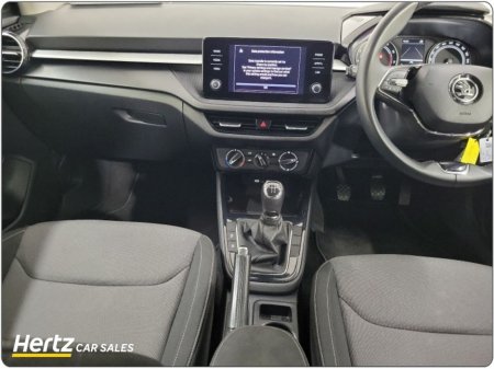 2024 Skoda Fabia - thumbnail 9