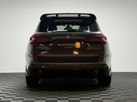 2021 BMW X5 45E M SPORT XDRIVE €59,990 thumbnail