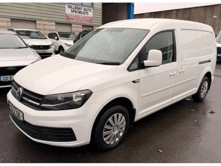 2019 Volkswagen Caddy PVM TDI 102HP MANUAL 5SPEED 5DR €13,414 thumbnail