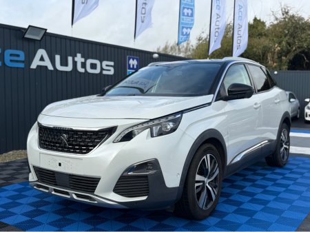 2019 Peugeot 3008 ALLURE - 2.0L DIESEL - AUTO - 12M WARRANTY - CAR: 1467 €21,950