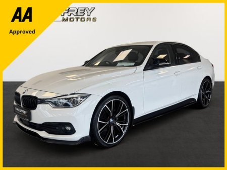 2015 BMW 3 Series - thumbnail 1