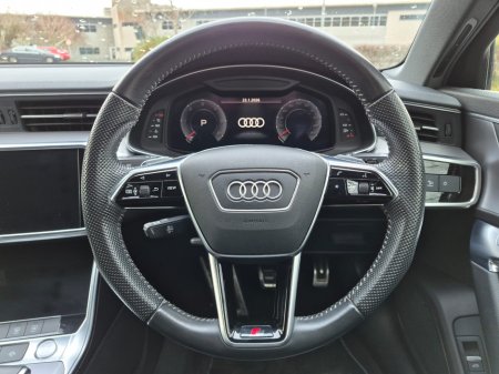 2019 Audi A6 2.0TDI 204 S tronic S Line 20 €28,999 thumbnail