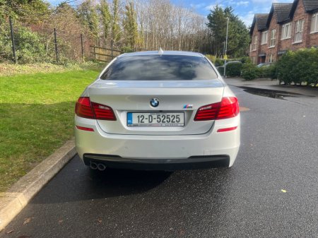 2012 BMW 5 Series 520D M Sport AUTO €8,950 thumbnail