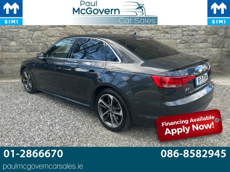 2016 Audi A4 - thumbnail 2