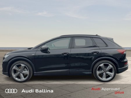 2025 Audi Q4 e-tron - thumbnail 4