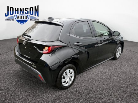 2021 Toyota Yaris 1.0 Petrol Auto €15,999 thumbnail
