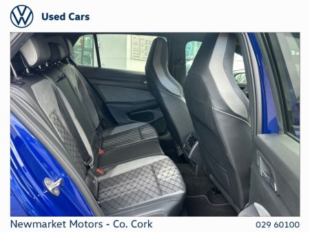 2024 Volkswagen Golf - view 3