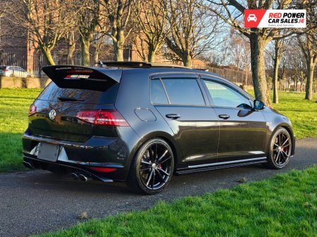 2015 Volkswagen Golf GTI*Pan Roof* NEW NCT//LOW Kms €21,500 thumbnail