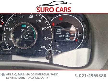 2016 Nissan Note - thumbnail 12