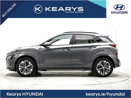 2023 Hyundai Kona - view 3