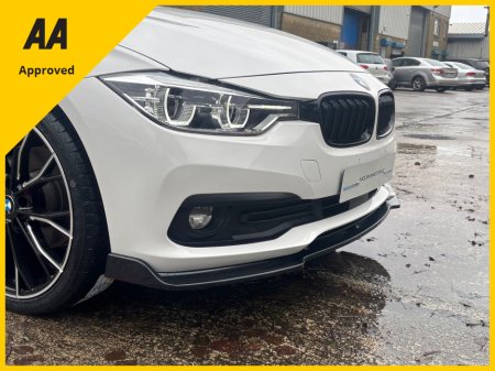 2017 BMW 3 Series 320D SE 4DR AUTO FULLY LOADED WITH EXTRAS €20,950 thumbnail